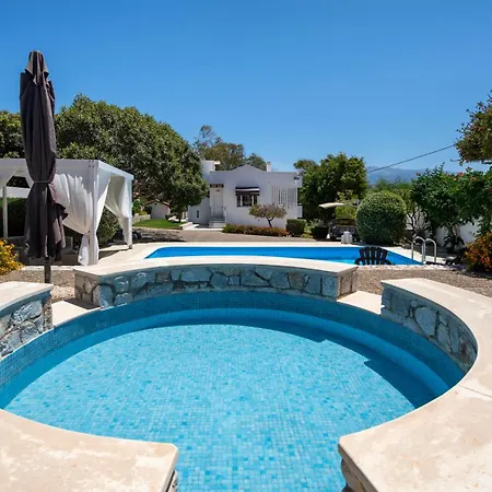 Villa Plumeria Flower Livadi (Crete)